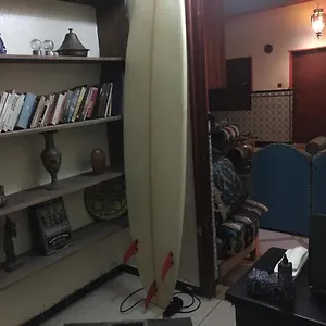 Quiet House Tamraght Homestay Agadir