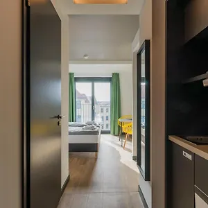 Apart-hotel Nena - Kreuzberg 61 ***