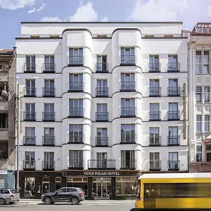 Hotel Gold Palais ***