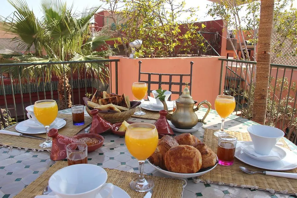 Riad L'Aziza Marrakesh