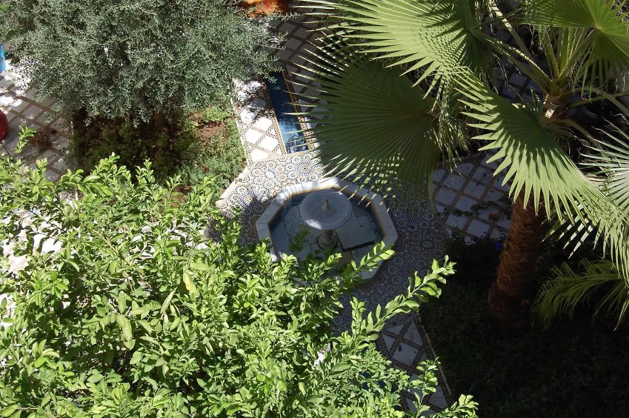Riad L'Aziza Marrakesh 3*,