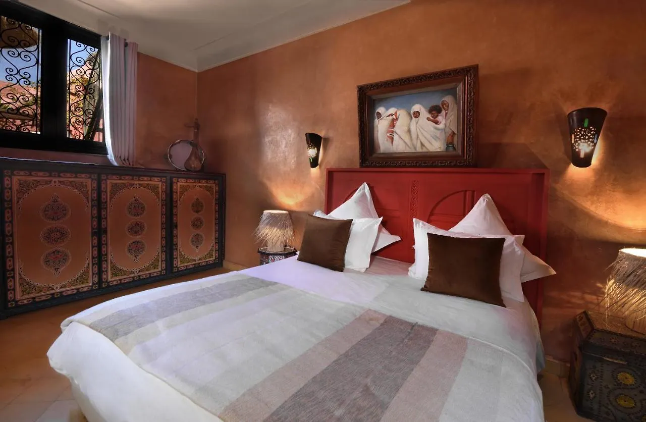Riad L'Aziza Marrakesh