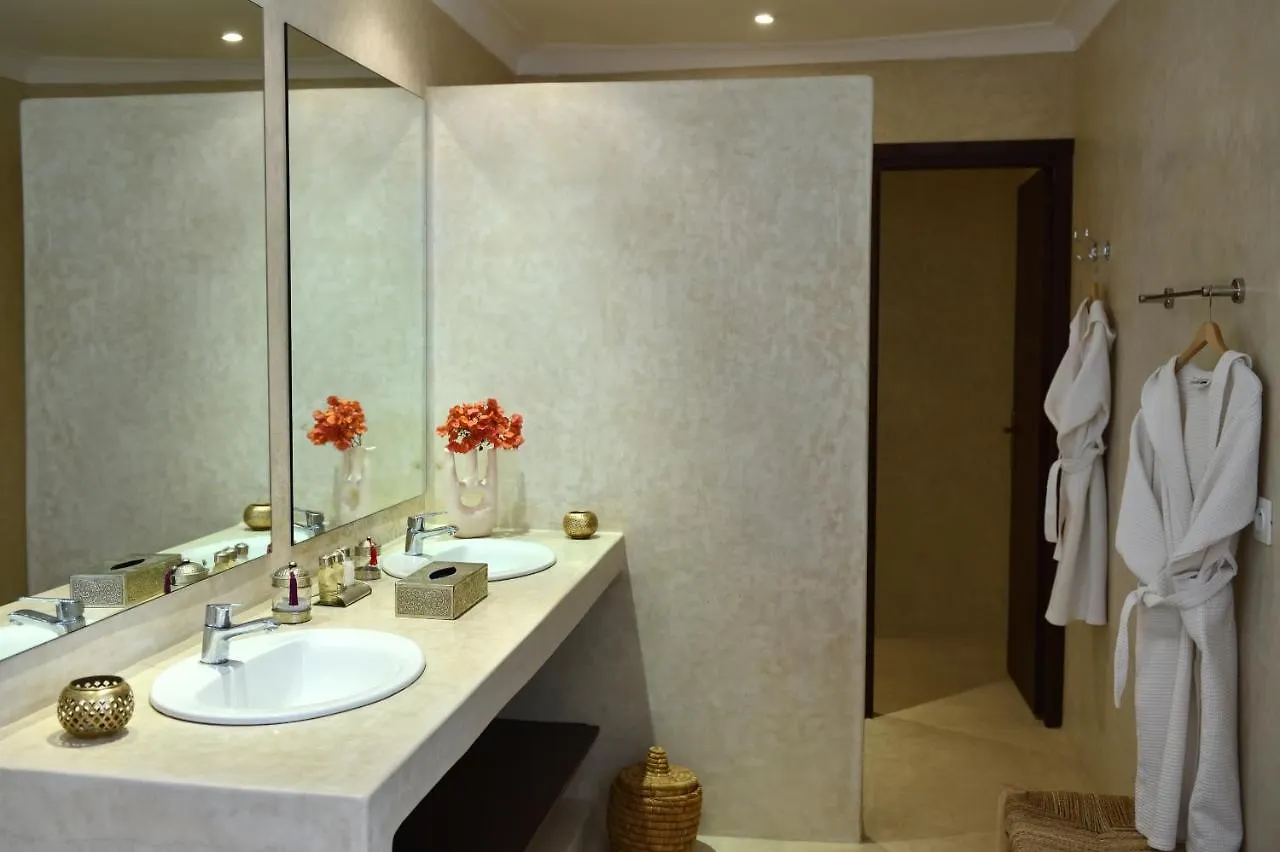 Riad L'Aziza Marrakesh