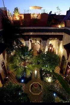 Riad L'Aziza Marrakesh
