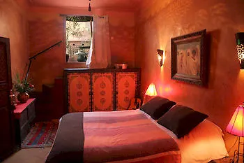 Riad L'Aziza Marrakesh