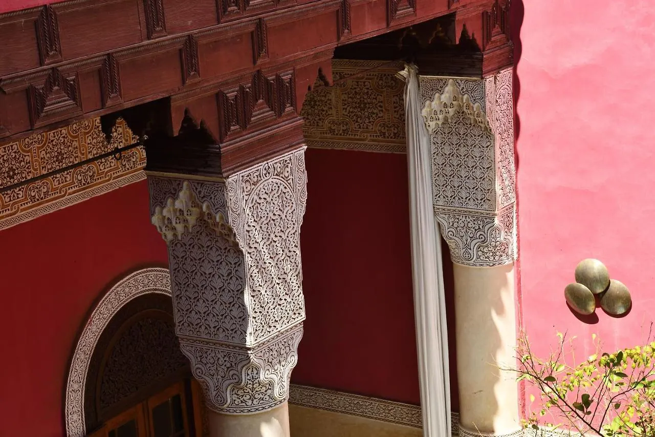 Riad L'Aziza Marrakesh