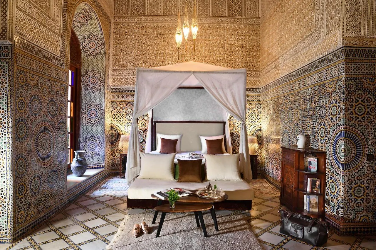 Riad L'Aziza Marrakesh