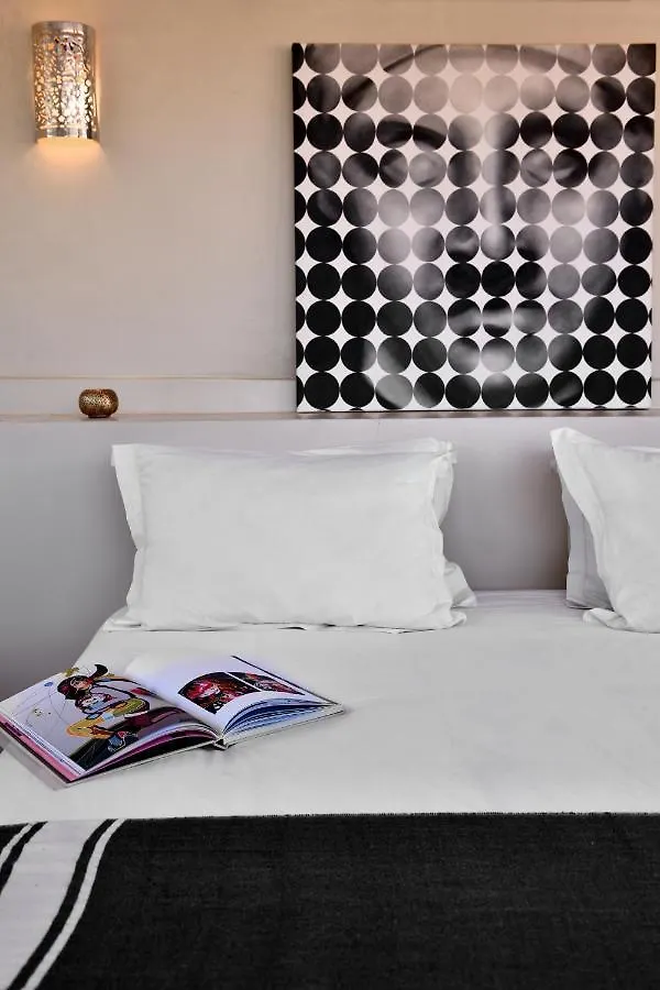 ***  Riad L'Aziza Marrakesh Morocco
