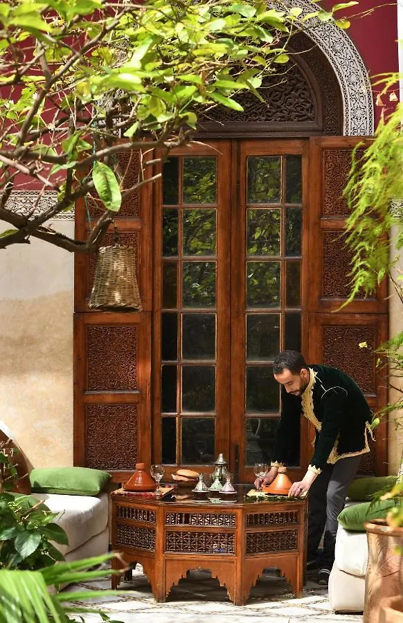 Riad L'Aziza Marrakesh