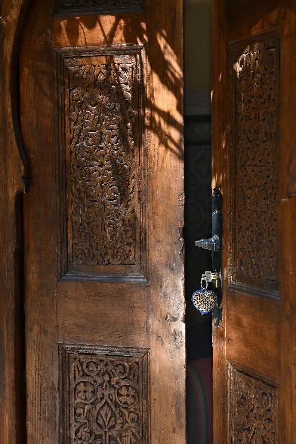 Riad L'Aziza Marrakesh