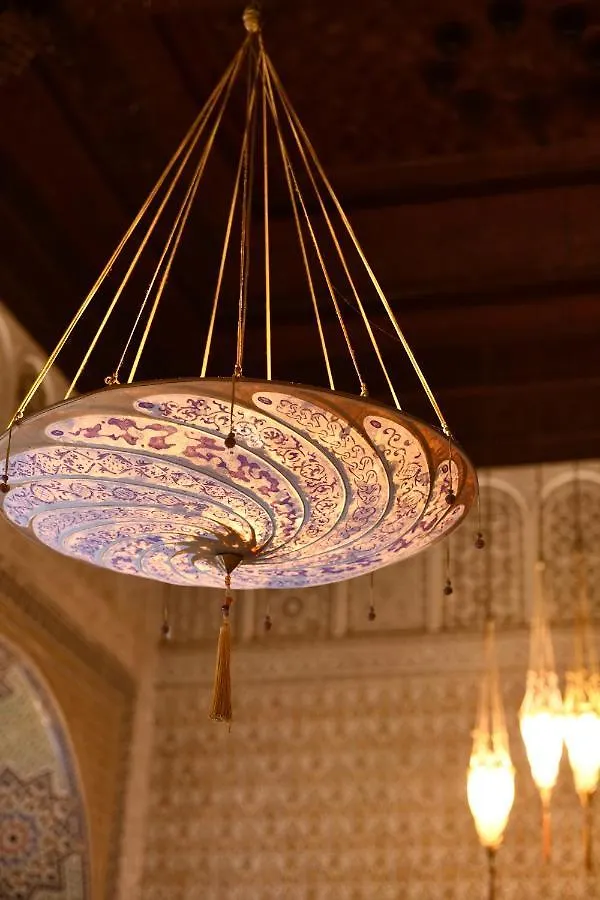 Riad L'Aziza Marrakesh