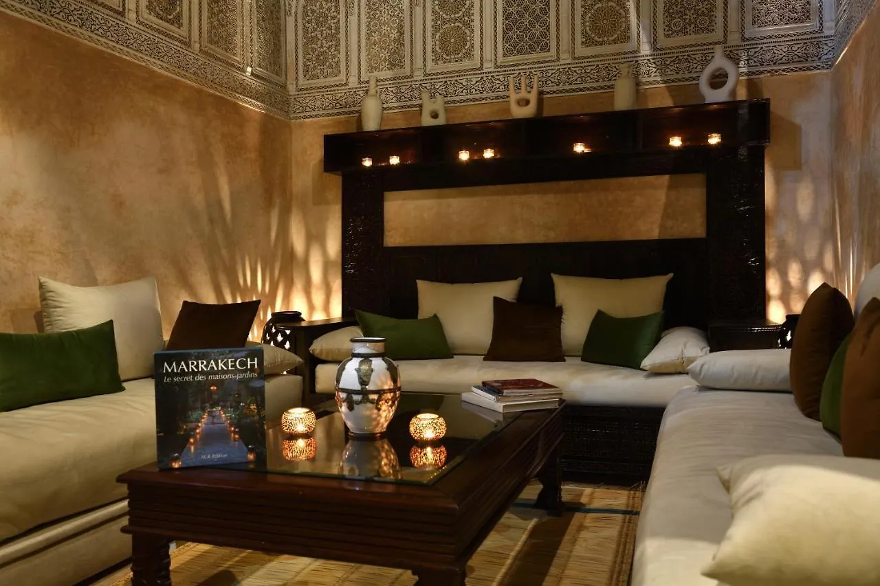 Riad L'Aziza Marrakesh
