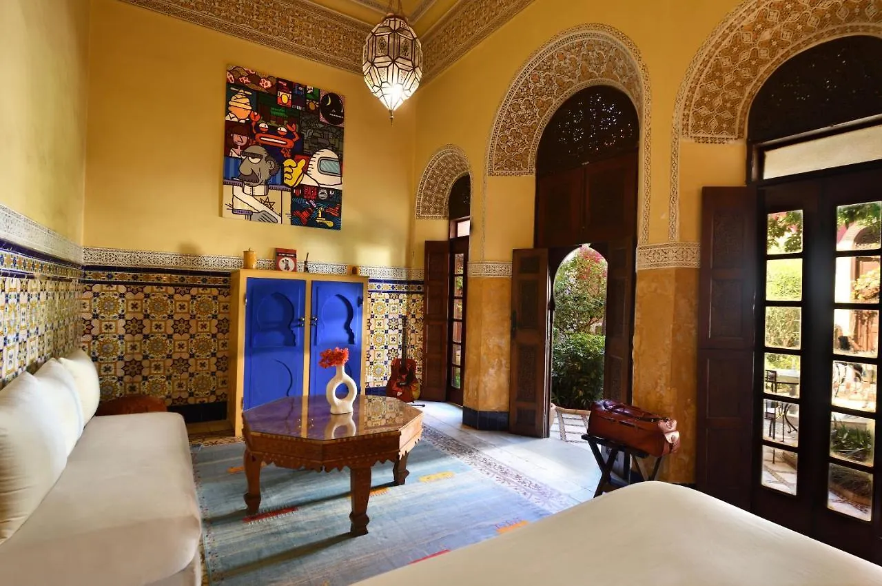 Riad L'Aziza Marrakesh 3*,
