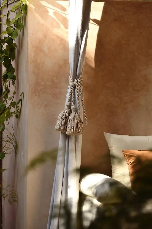 Riad L'Aziza Marrakesh Morocco