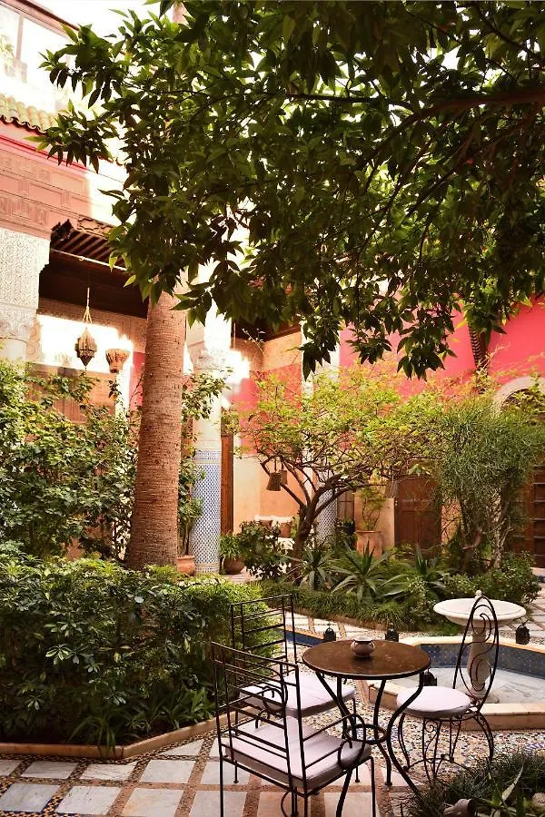 Riad L'Aziza Marrakesh