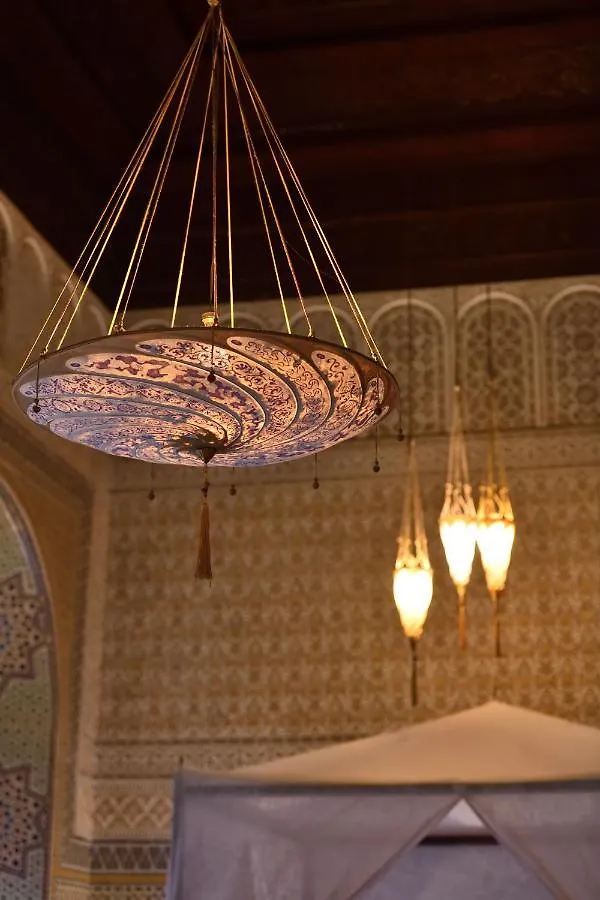 ***  Riad L'Aziza Marrakesh Morocco