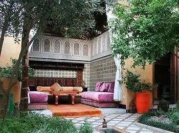Riad L'Aziza Marrakesh