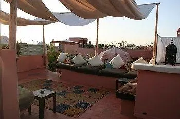 Riad L'Aziza Marrakesh