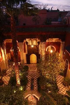 Riad L'Aziza Marrakesh
