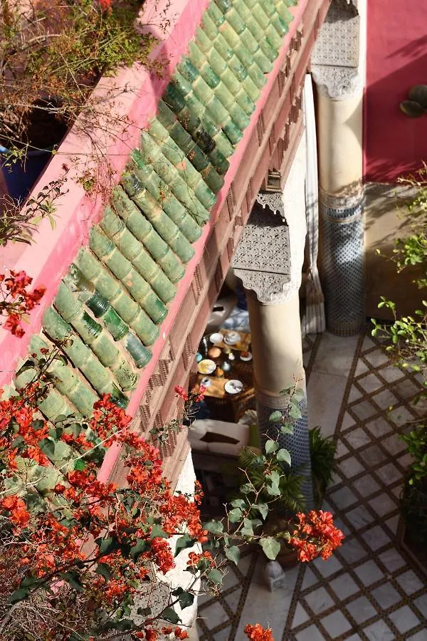 Riad L'Aziza Marrakesh