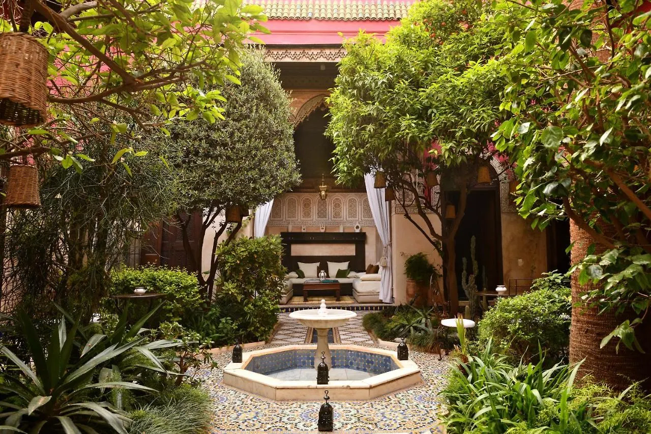 Riad L'Aziza Marrakesh