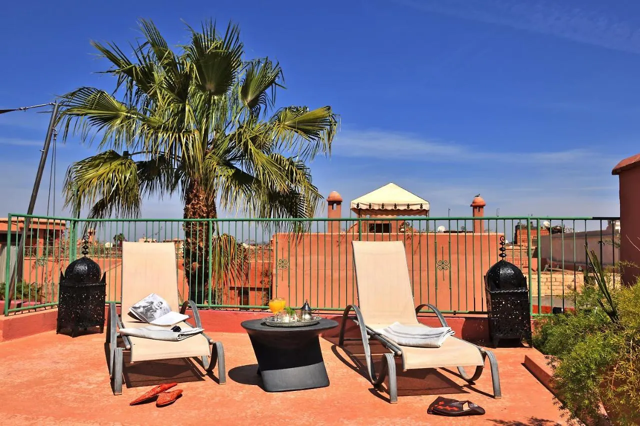 Riad L'Aziza Marrakesh