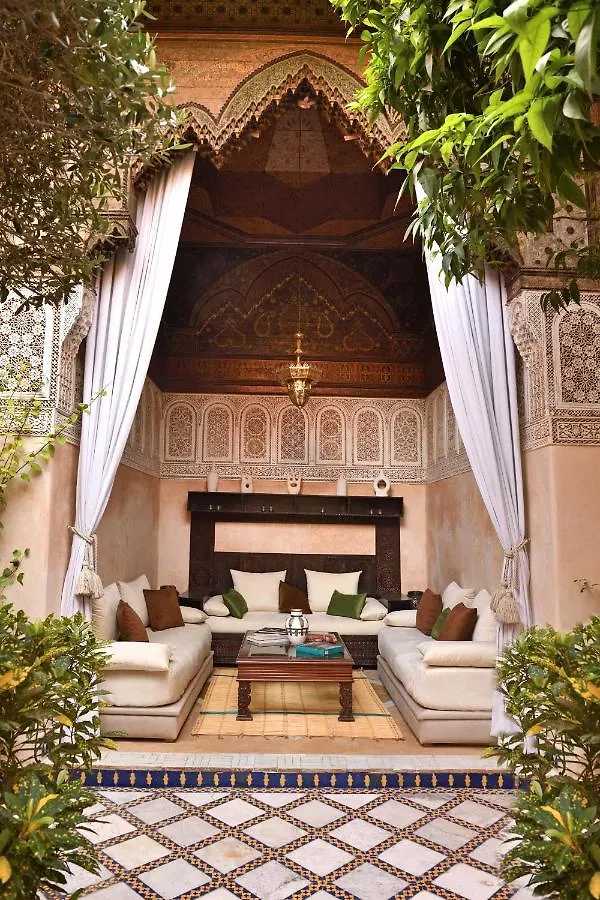 Riad L'Aziza Marrakesh