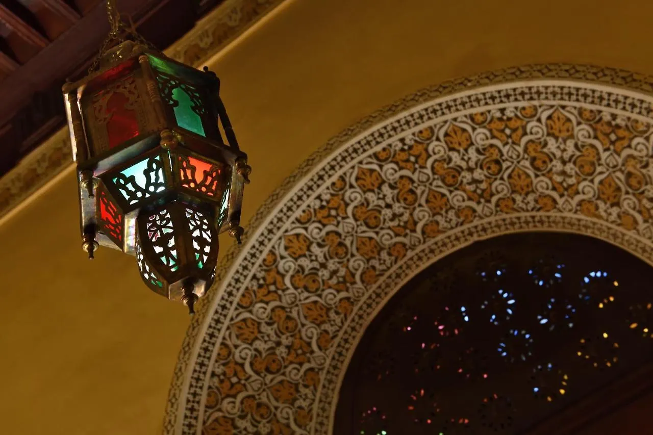 Riad L'Aziza Marrakesh
