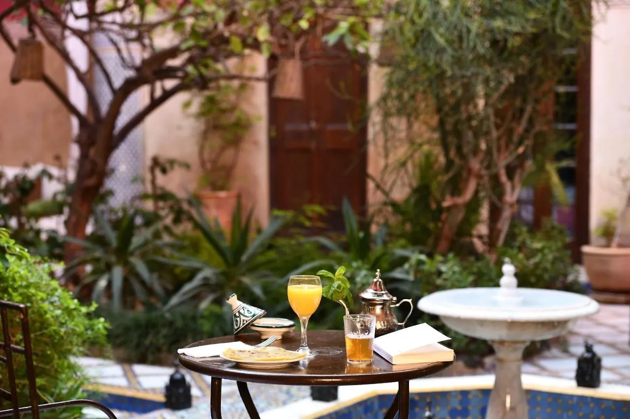 Riad L'Aziza Marrakesh Morocco