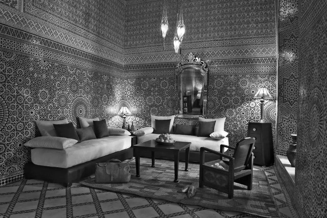 ***  Riad L'Aziza Marrakesh Morocco