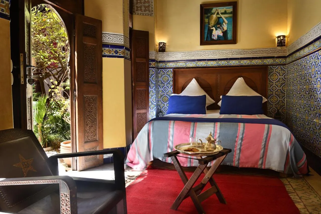 Riad L'Aziza Marrakesh