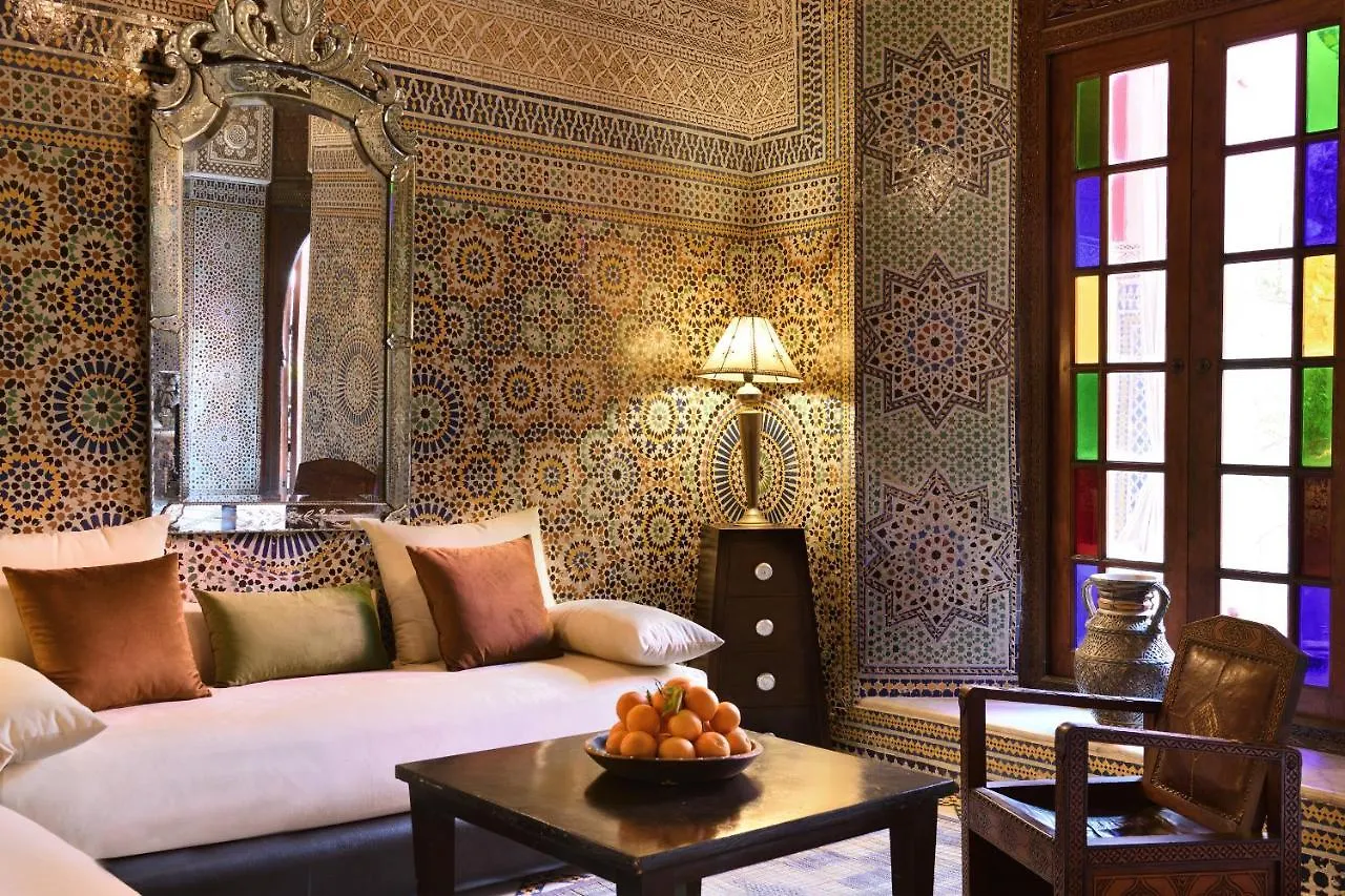 Riad L'Aziza Marrakesh 3*,  Morocco