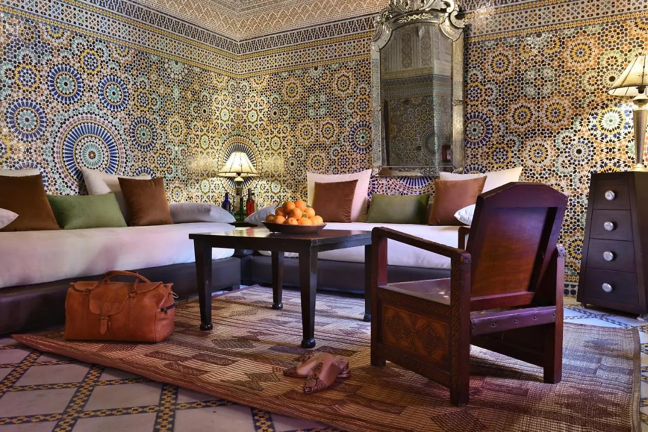 Riad L'Aziza Marrakesh
