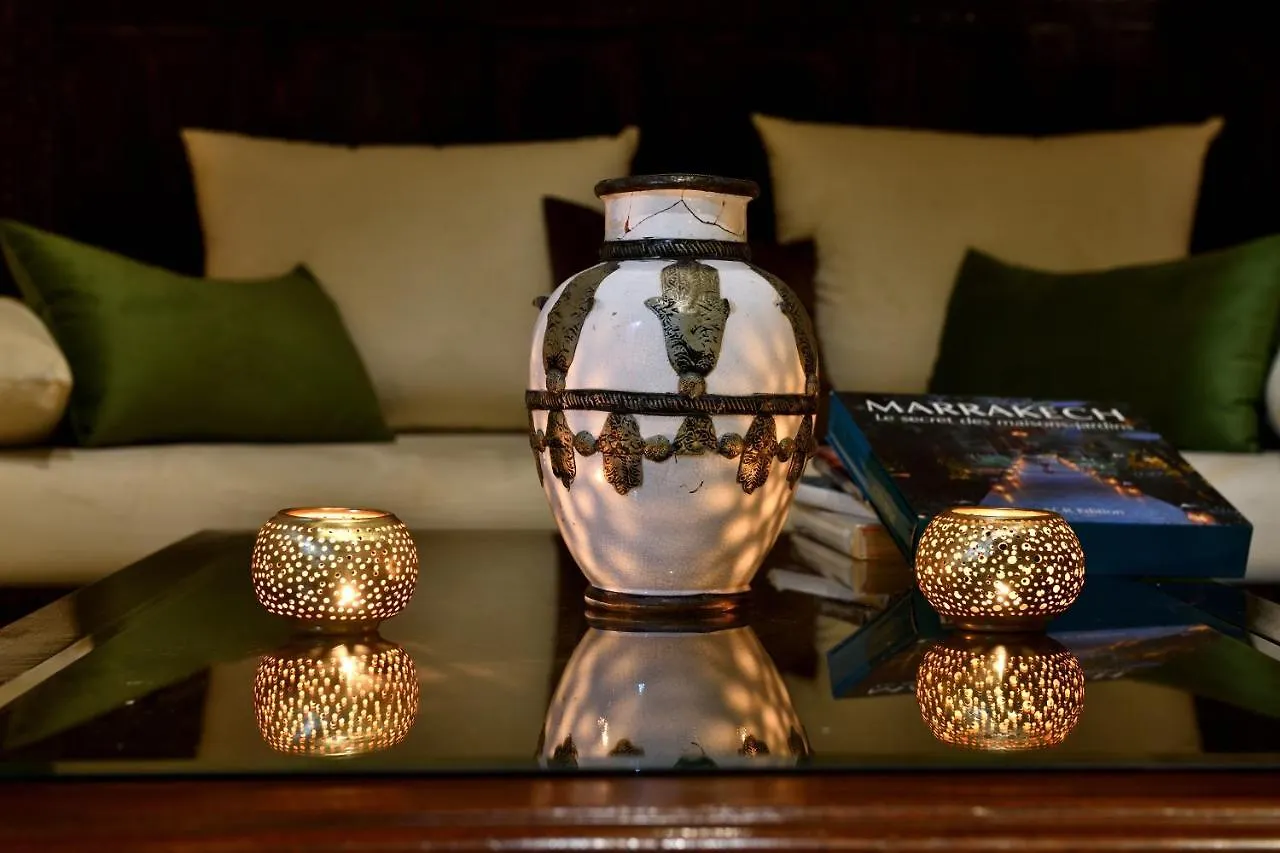 Riad L'Aziza Marrakesh