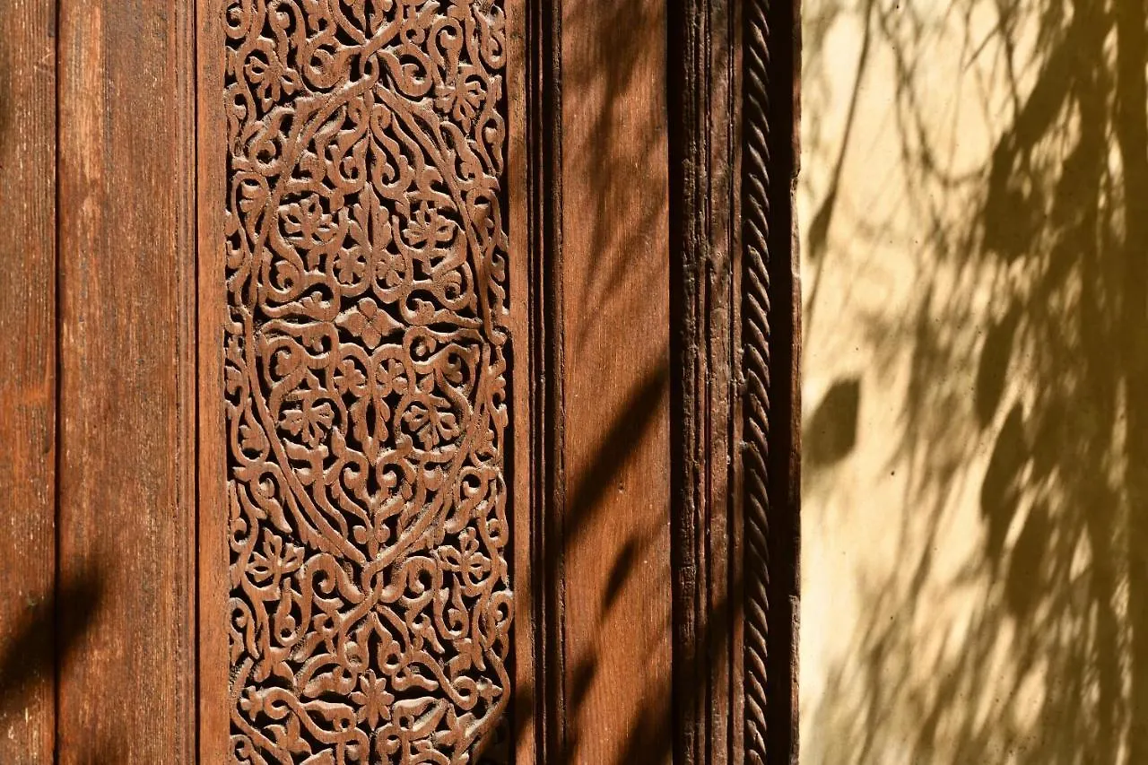 Riad L'Aziza Marrakesh