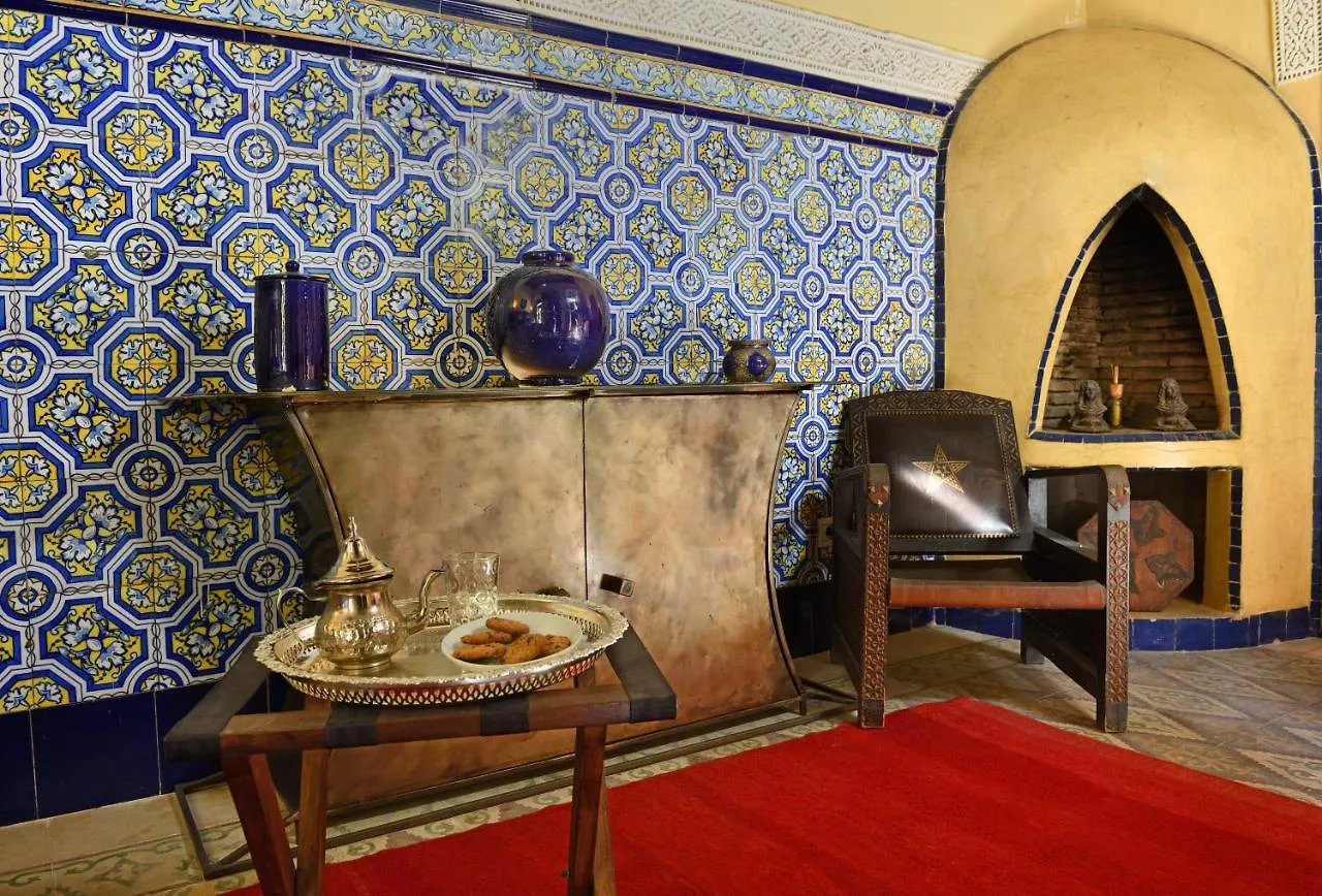 Riad L'Aziza Marrakesh