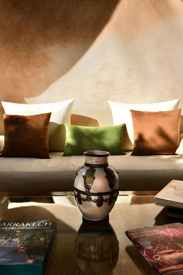 Riad L'Aziza Marrakesh Morocco