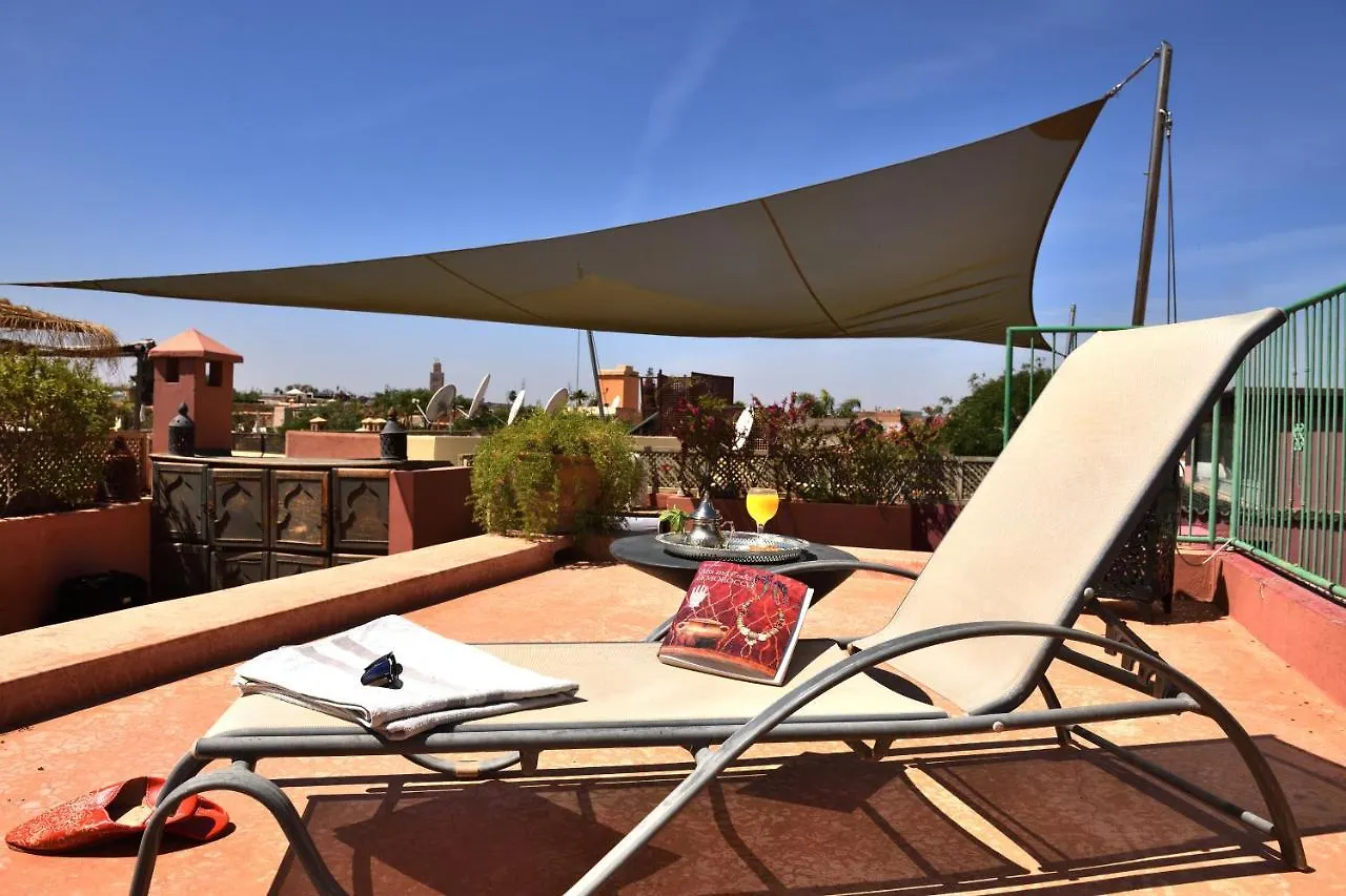 ***  Riad L'Aziza Marrakesh Morocco