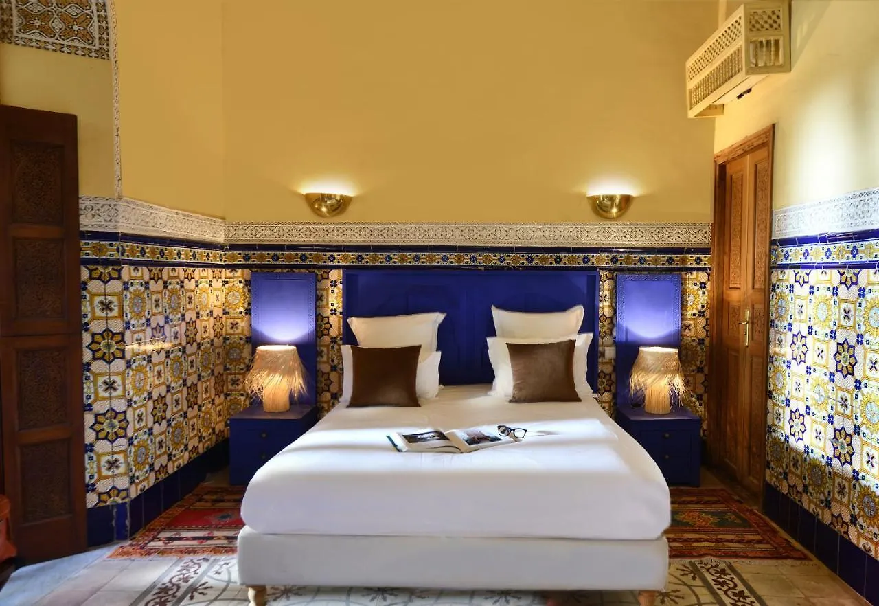 Riad L'Aziza Marrakesh