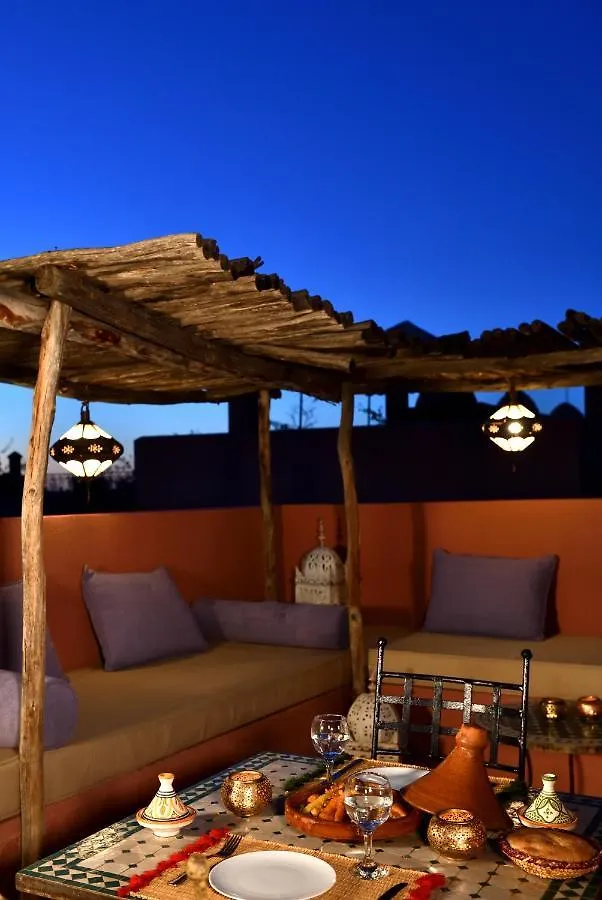 Riad L'Aziza Marrakesh 3*,  Morocco