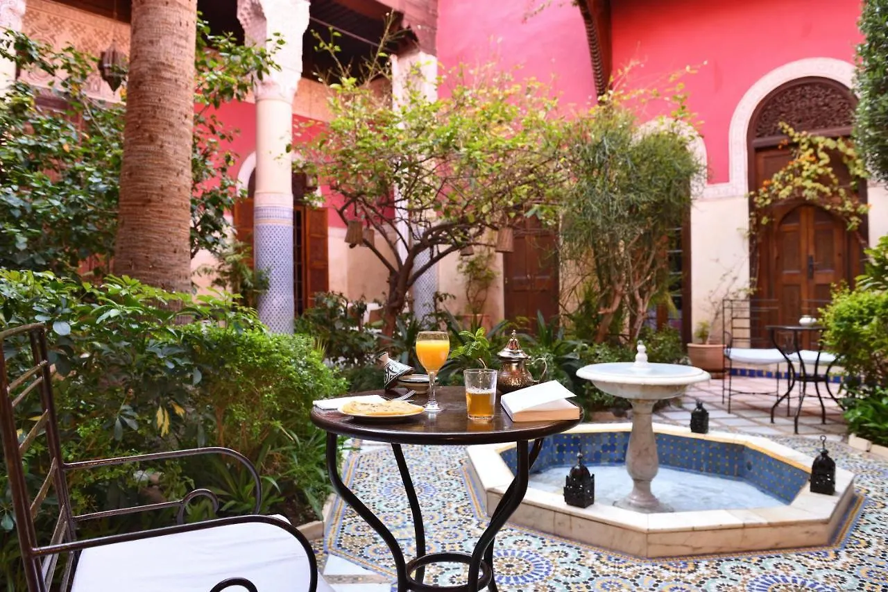 Riad L'Aziza Marrakesh