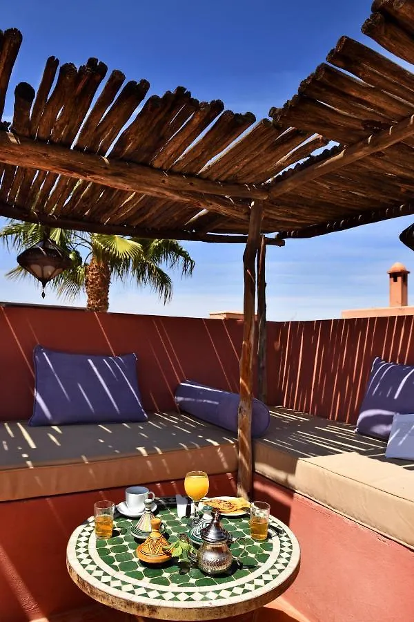 Riad L'Aziza Marrakesh
