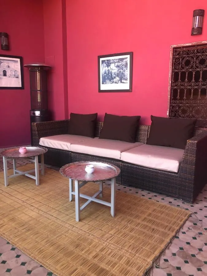 Riad L'Aziza Marrakesh Morocco