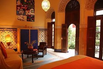 Riad L'Aziza Marrakesh
