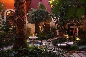***  Riad L'Aziza Marrakesh Morocco
