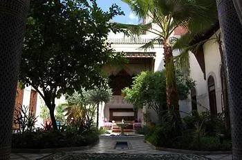 Riad L'Aziza Marrakesh