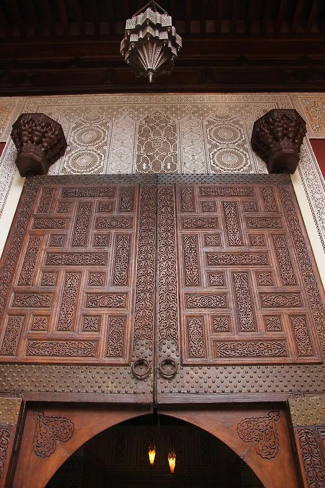 Riad L'Aziza Marrakesh 3*,